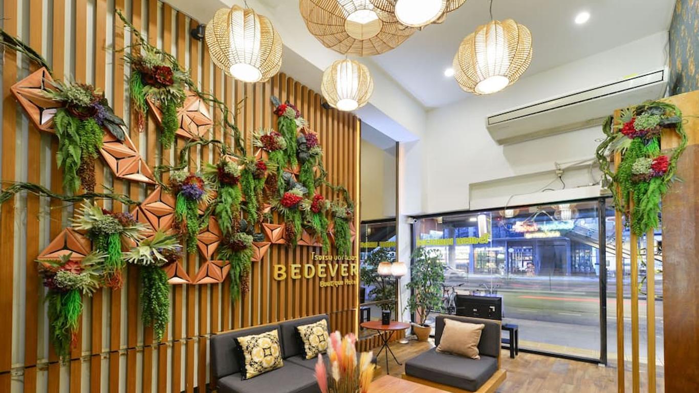 Bedever Bangkok Boutique Hotel