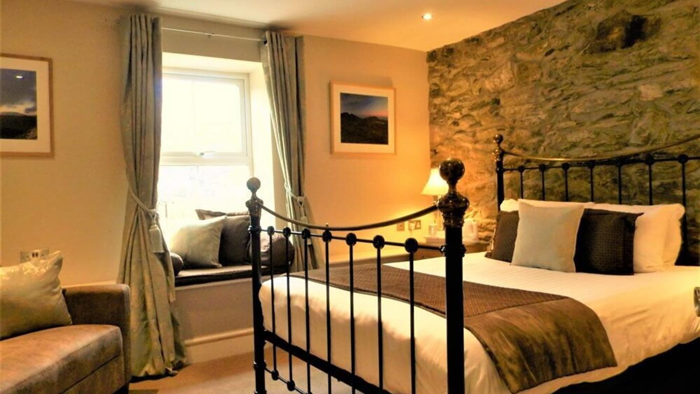 Bryn Tyrch Rooms
