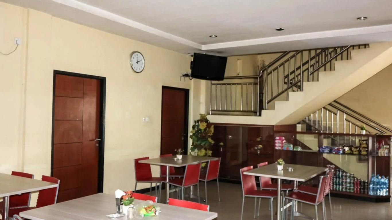 Nida Rooms Mall Ska Pekanbaru At Hotel Parma