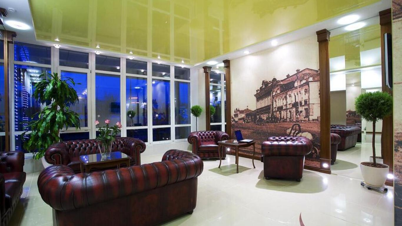 Hotel Tagil