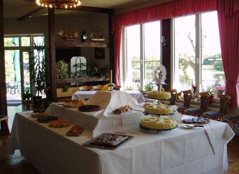 Buffet Foto