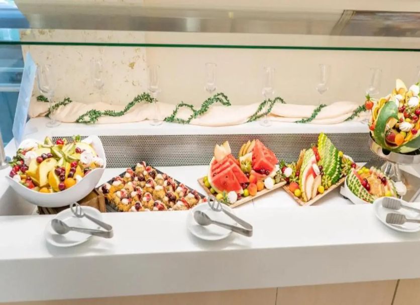 Buffet Foto