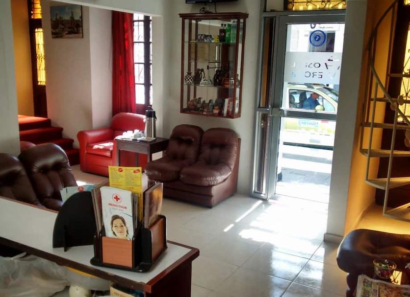 Lobby Foto