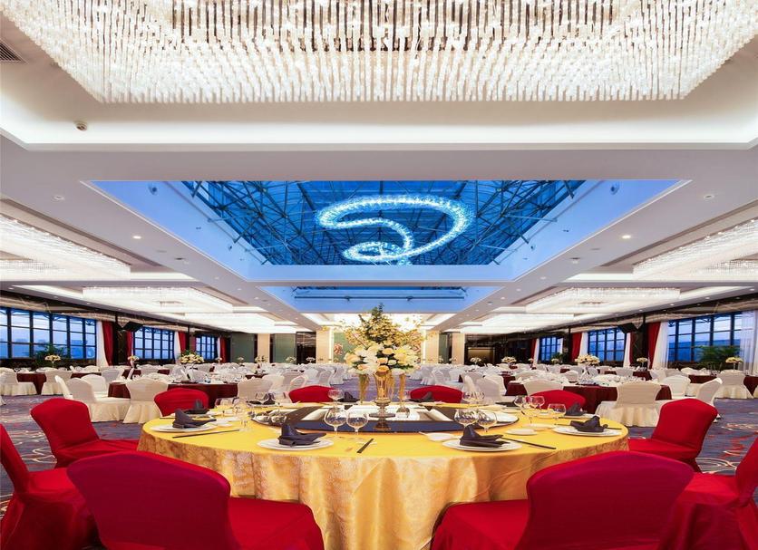 Sala de banquetes Foto