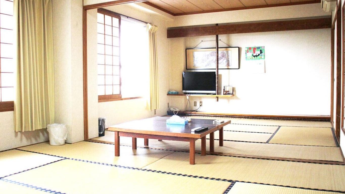 business ryokan haniwa