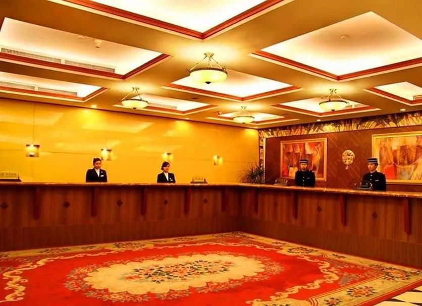 Recepción Foto