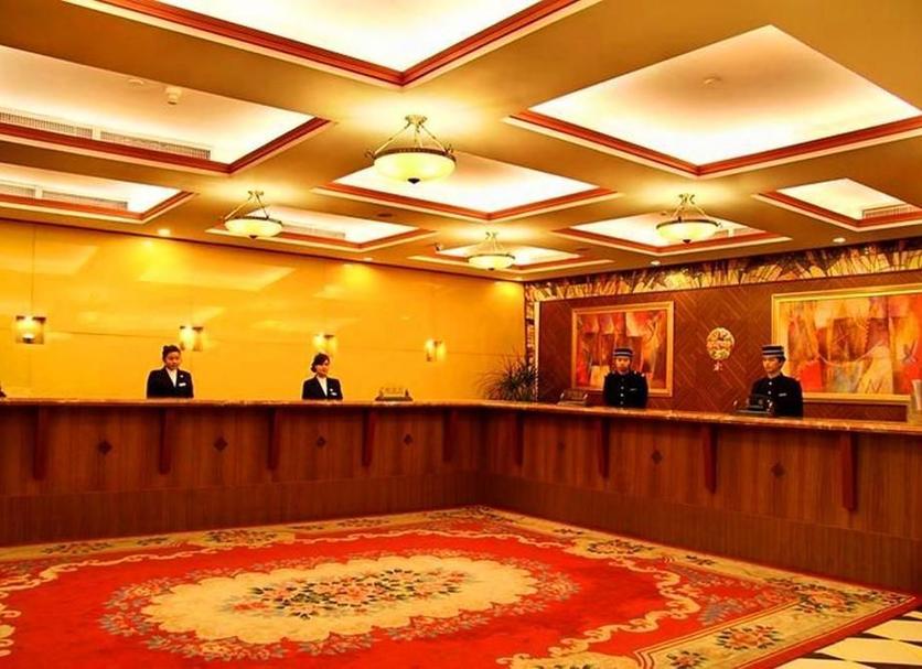 Recepción Foto