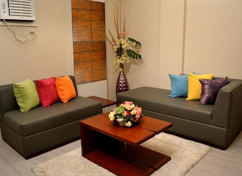 Sala de estar Foto