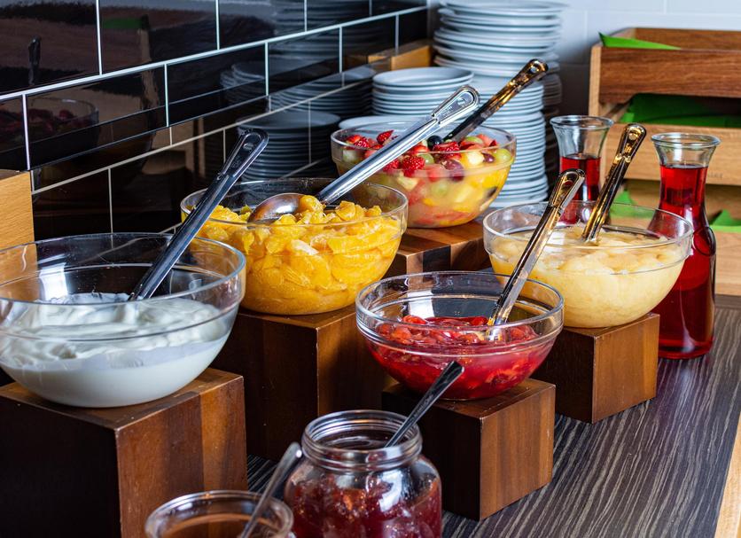 Buffet Foto