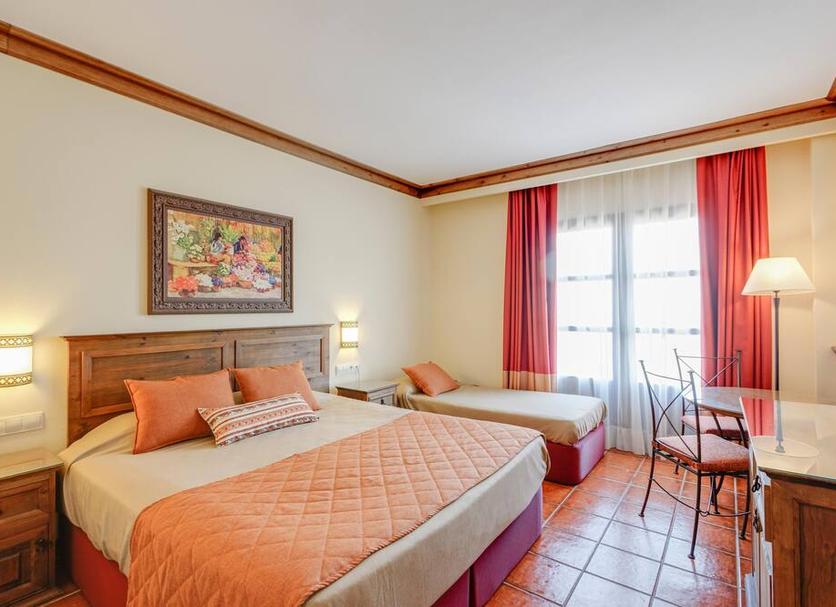 Habitación Foto