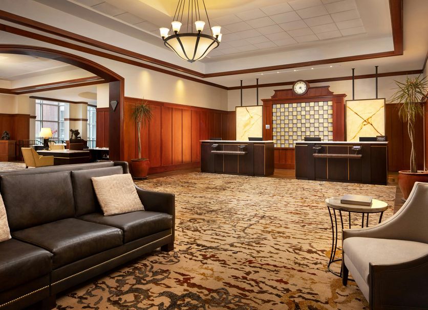 Lobby Foto