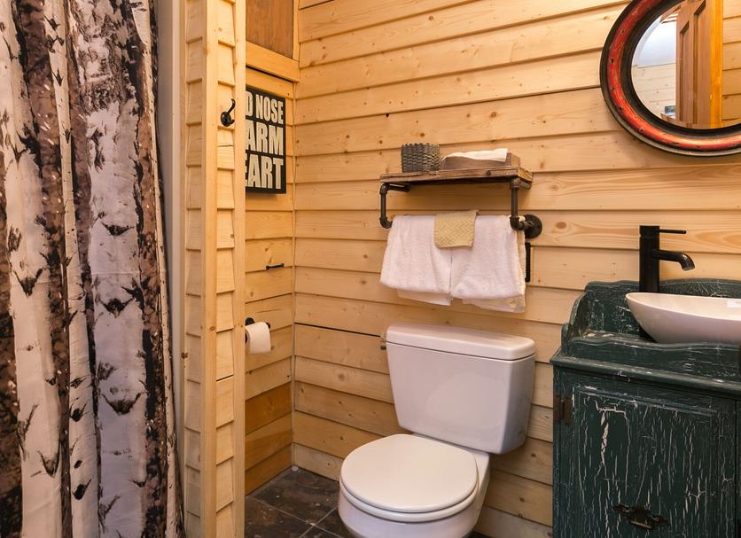 Baño Foto