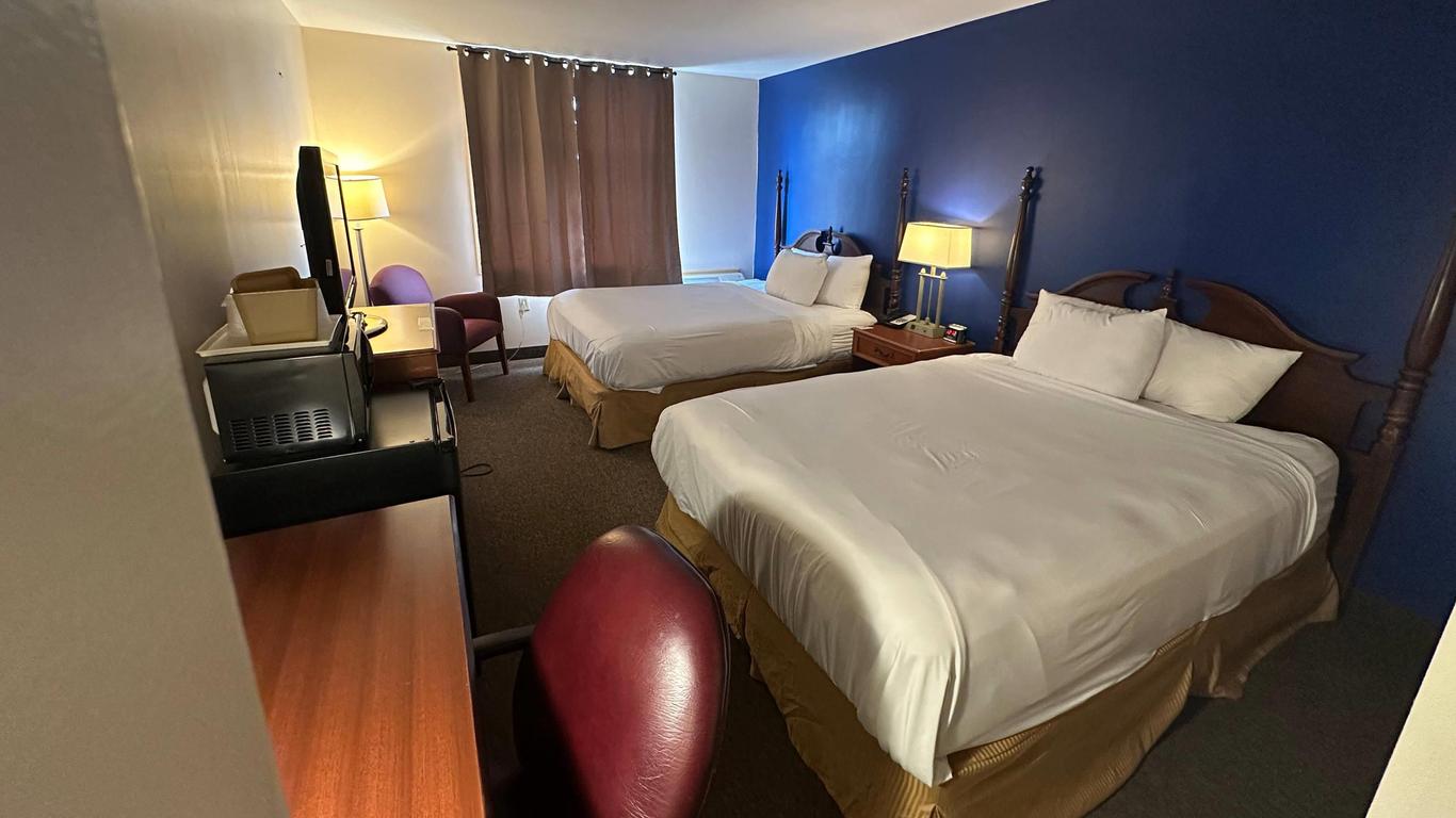 Econo Lodge City Centre