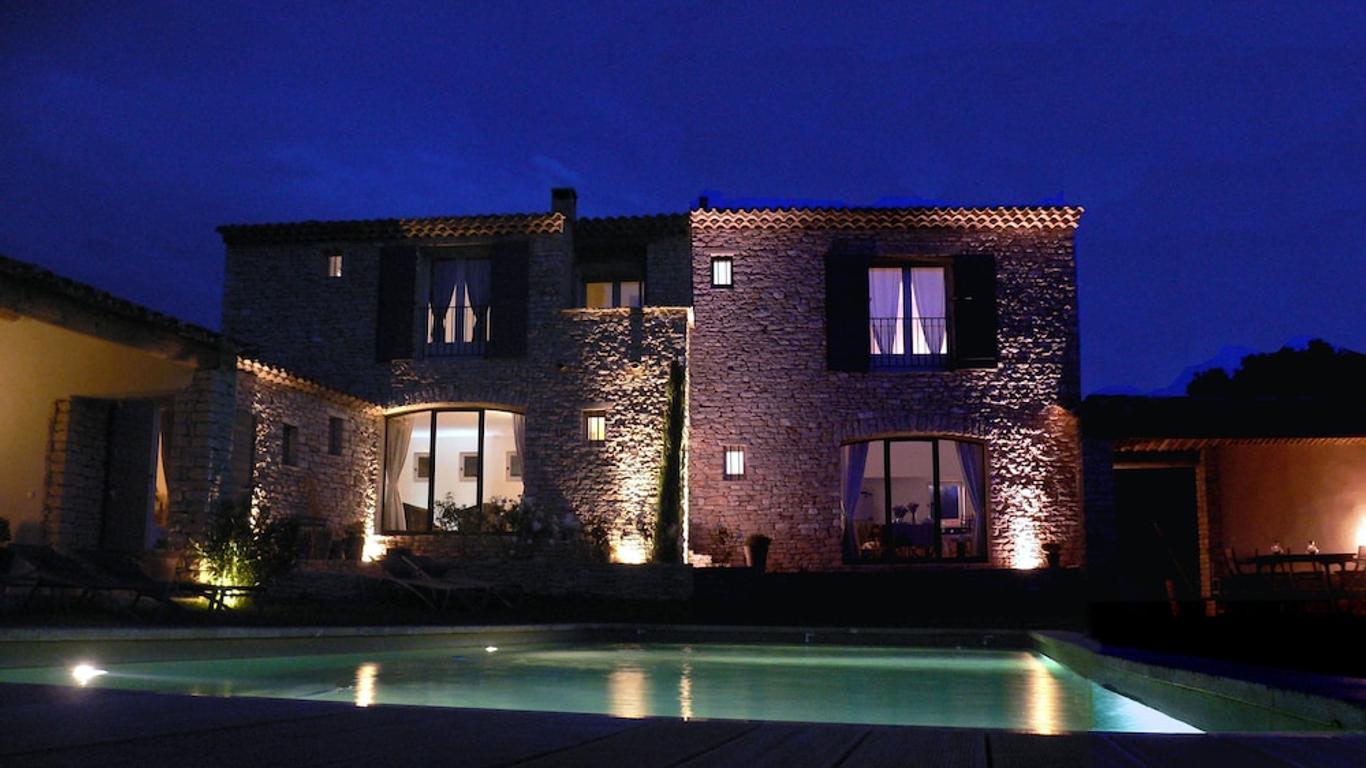 Les Terrasses - Gordes
