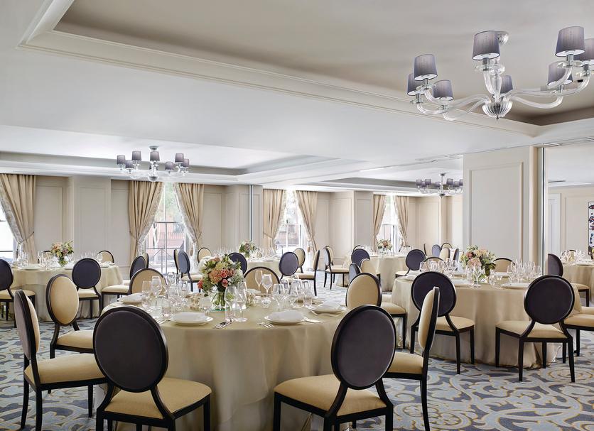 Sala de banquetes Foto