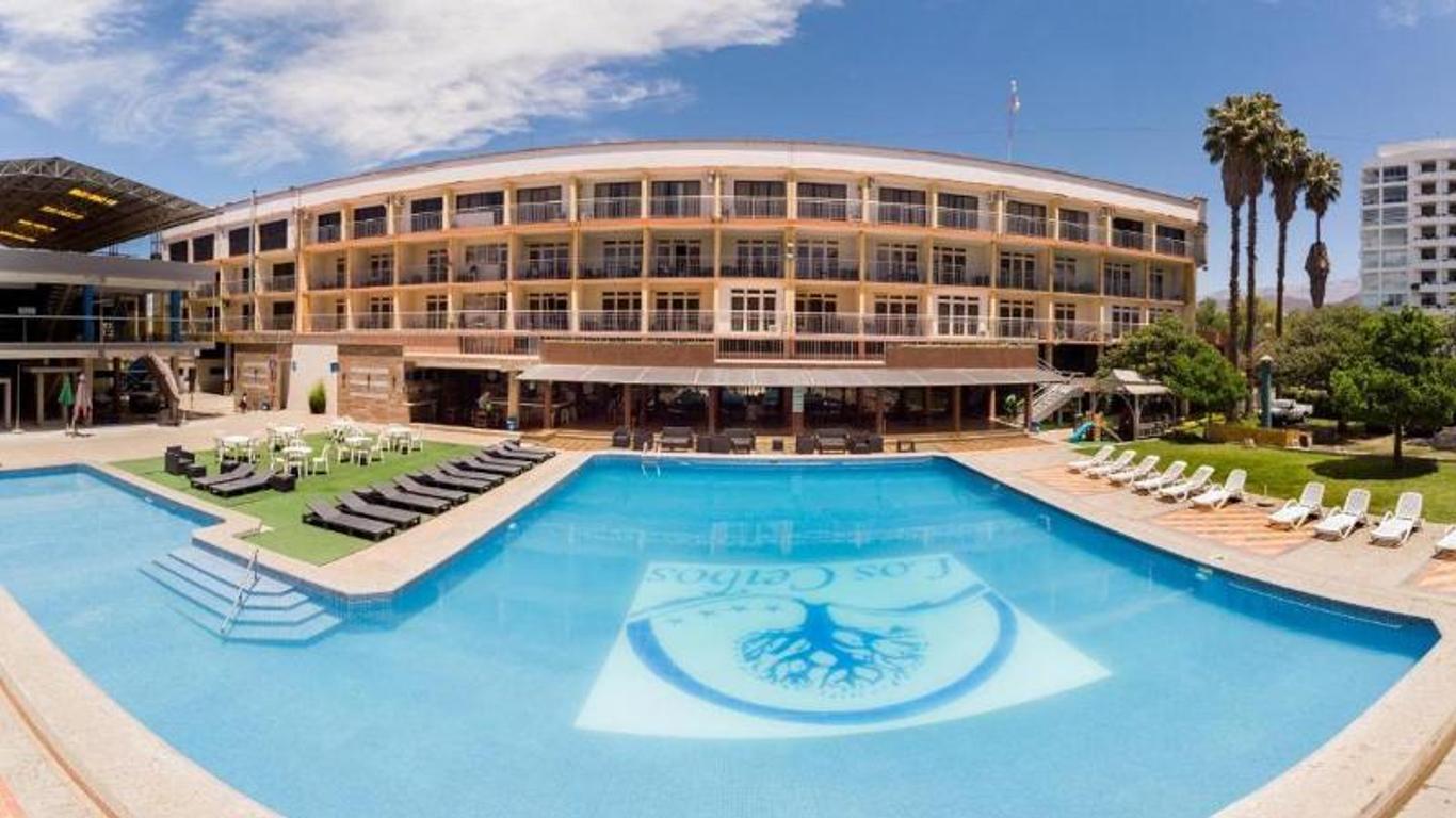 Hotel Los Ceibos