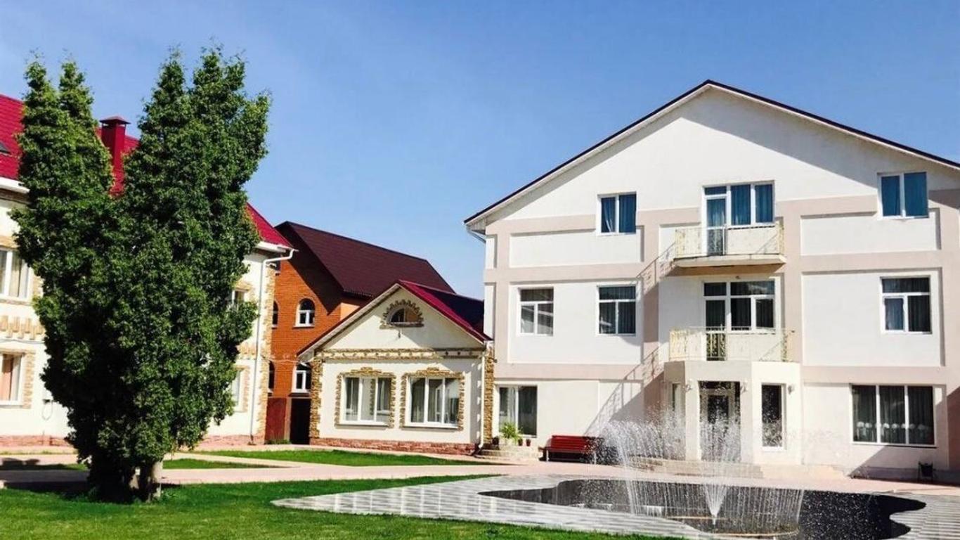 Vyazemgrad Hotel