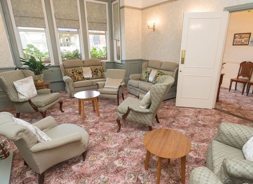 Sala de estar Foto