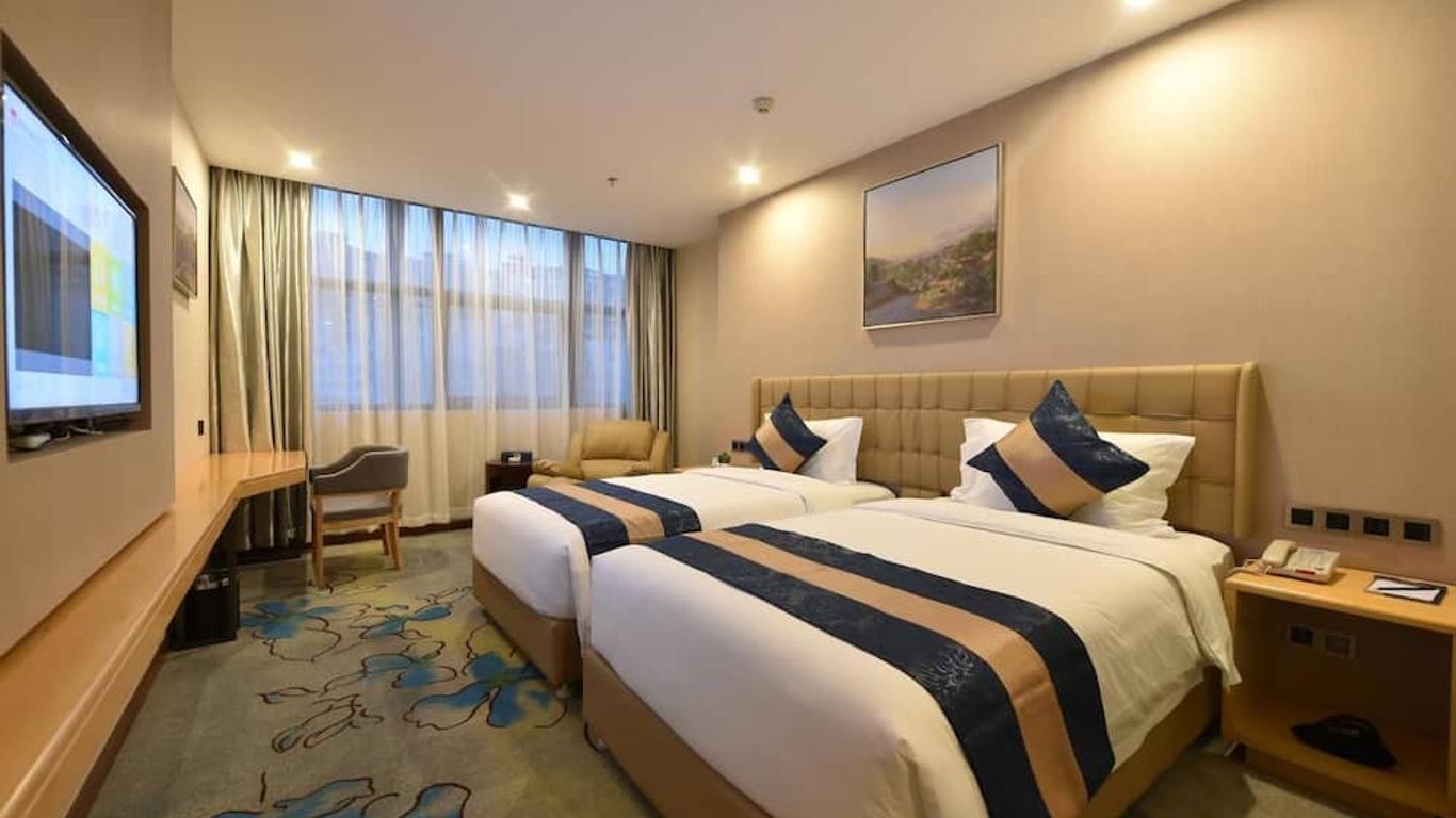 Days Inn Business Place Bagu Chongqing