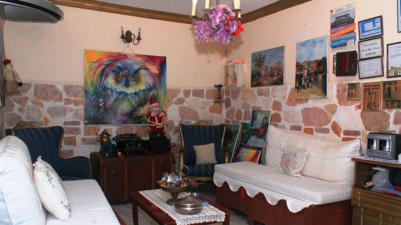 Alaçati Nüans Hotel- Guest House