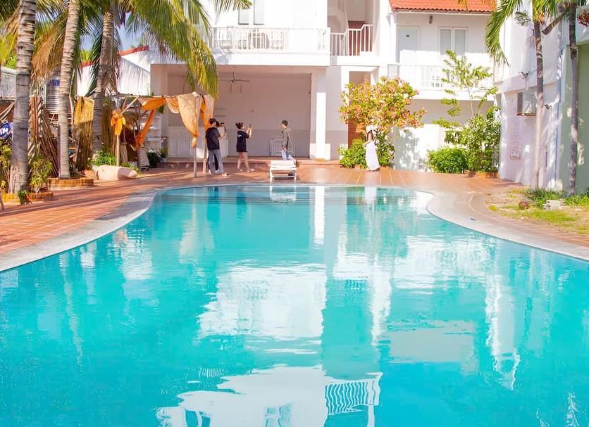 Piscina Foto