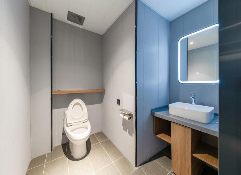 Baño Foto