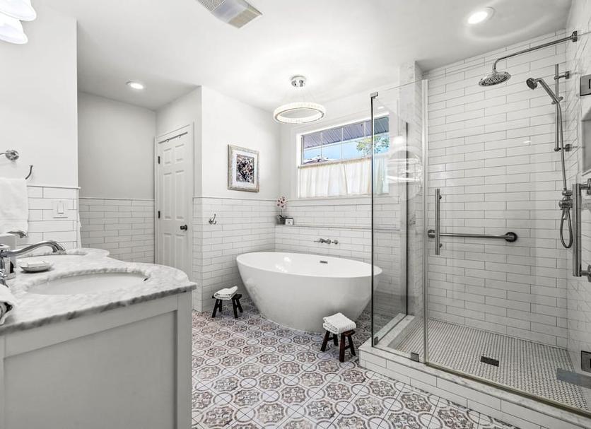 Baño Foto