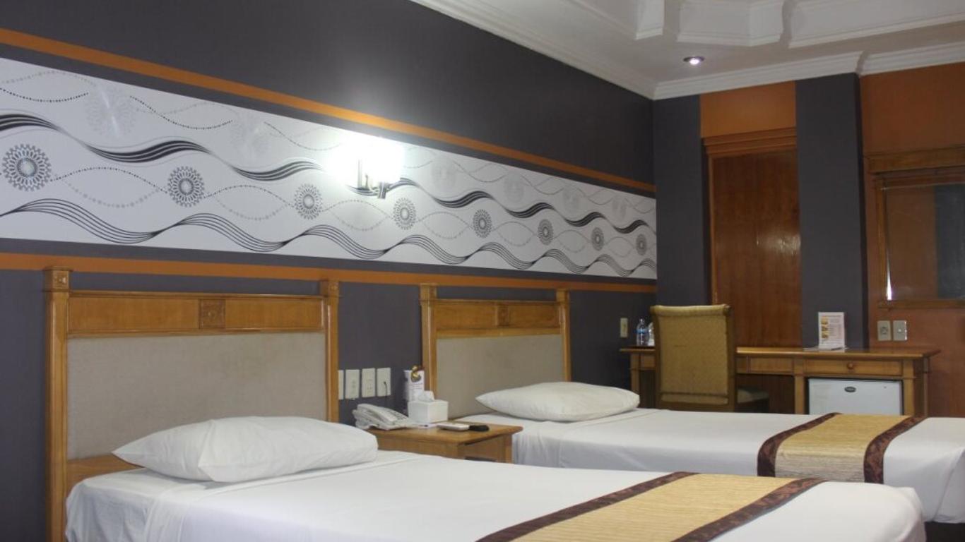 Hotel Yasmin