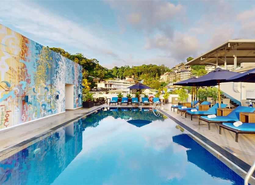 Piscina Foto