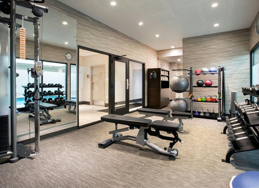 Gym Foto