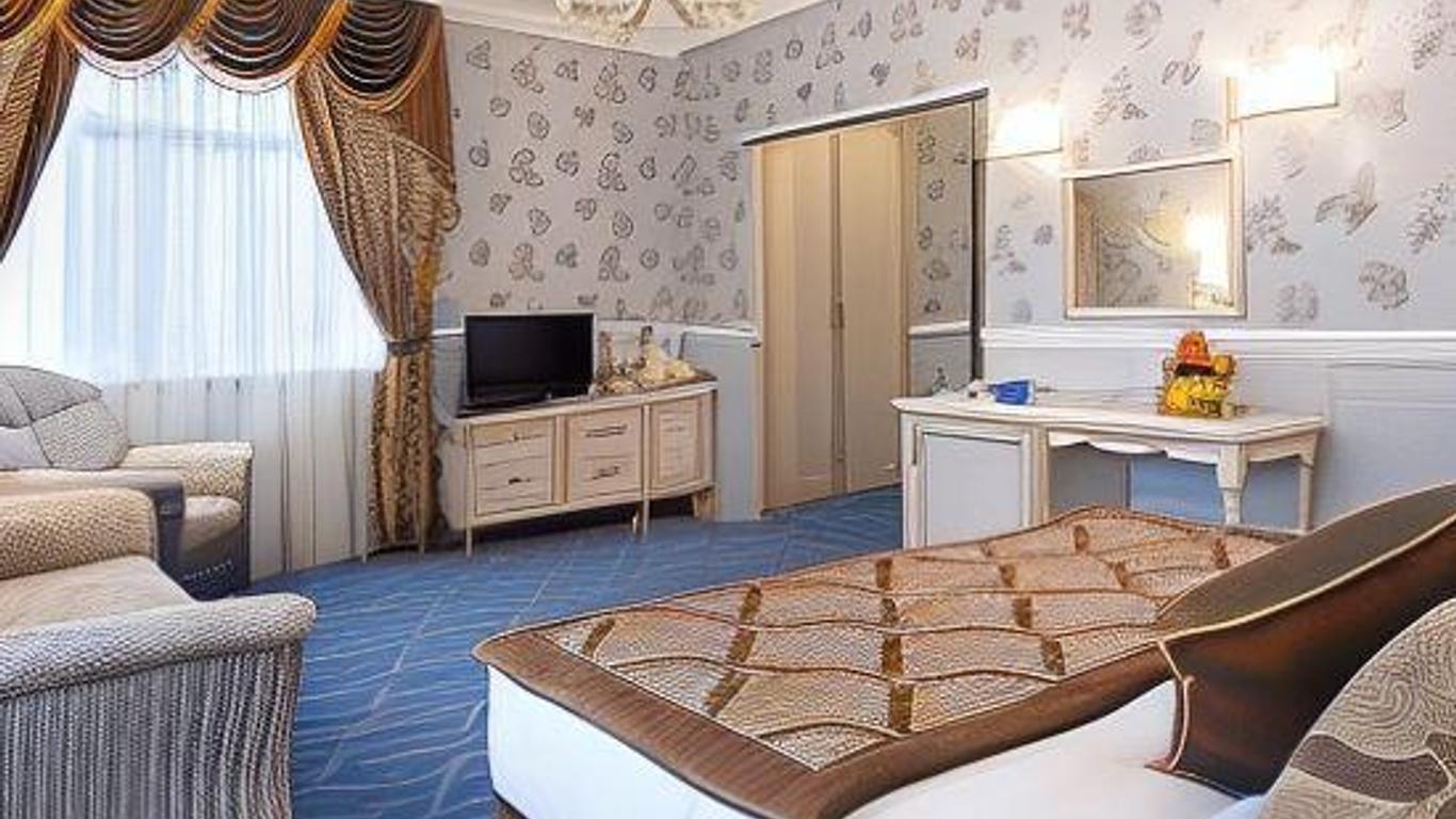 Alex Residence Hotel