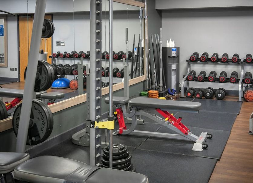 Gym Foto