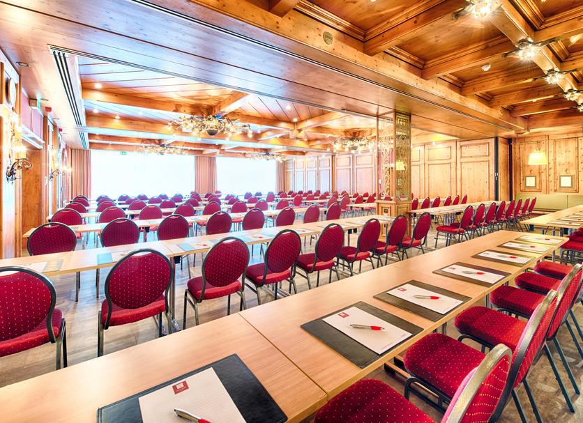 Sala de conferencias Foto
