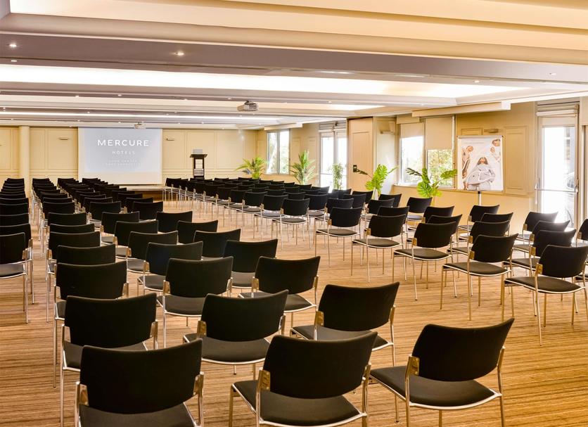 Sala de conferencias Foto