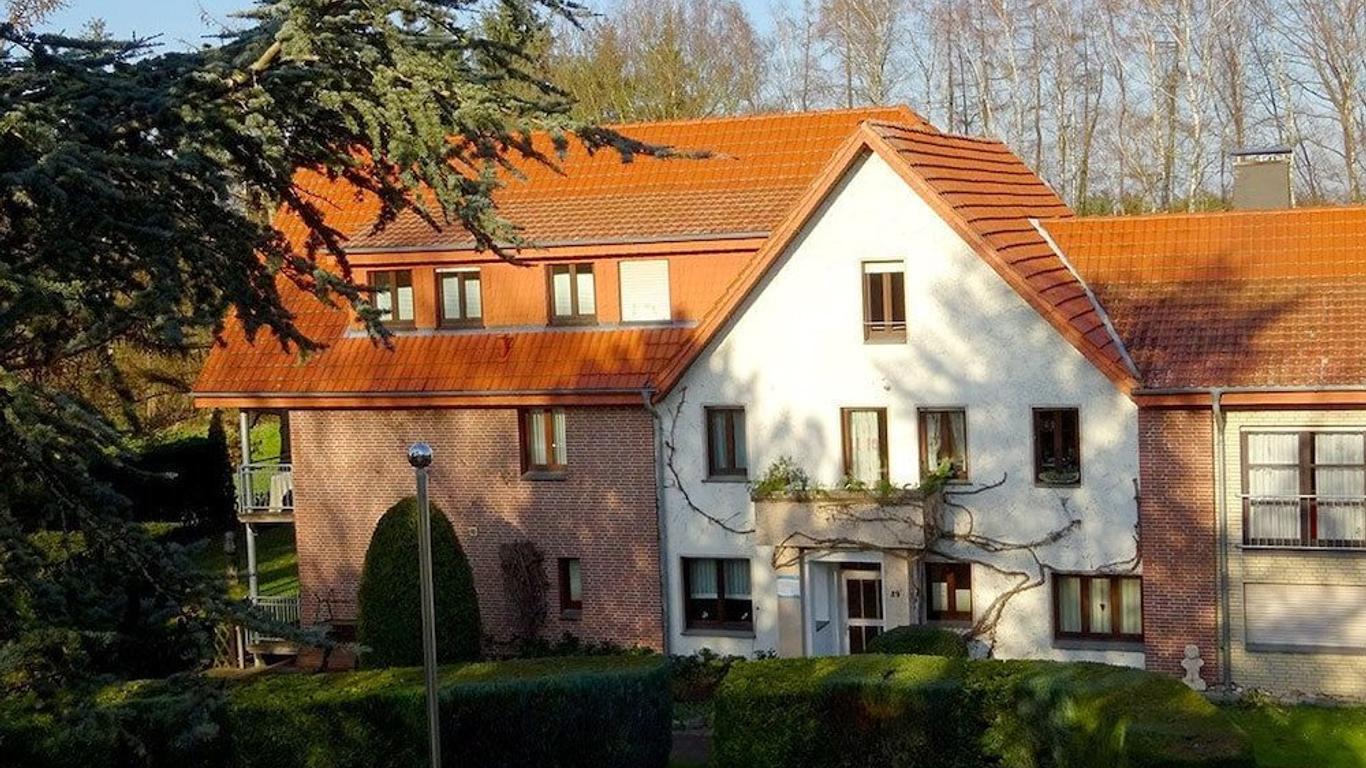 Hotel-Pension Haus Holtdirk