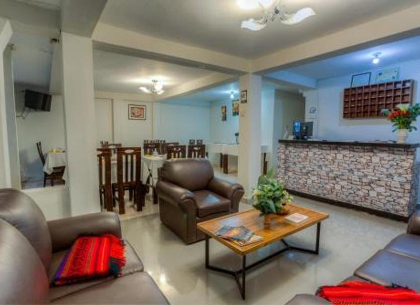 Sala de estar Foto