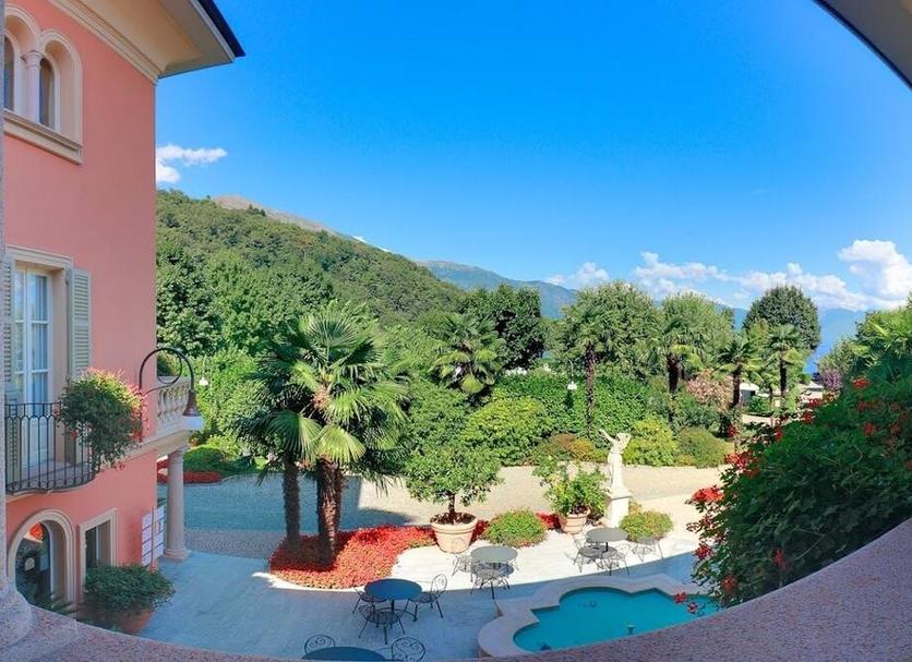 Vista del exterior Foto
