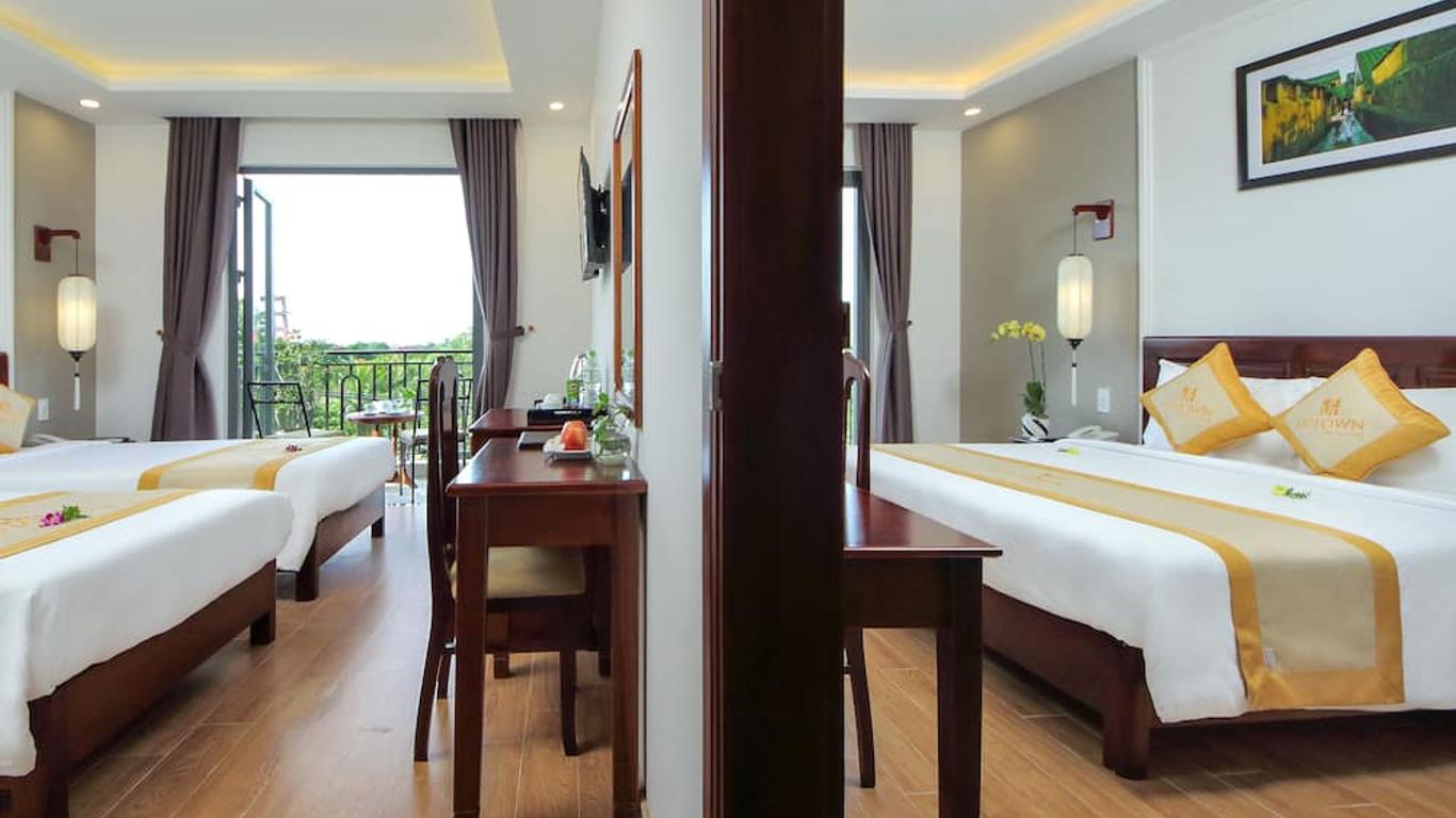 Uptown Hoi An Hotel