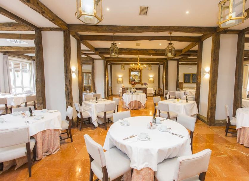 Sala de banquetes Foto