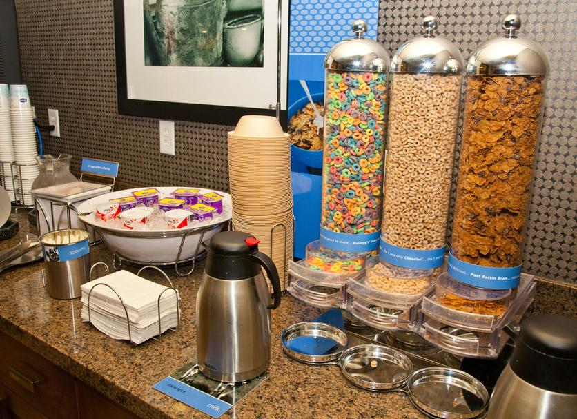 Buffet Foto