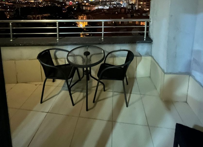 Balcón Foto