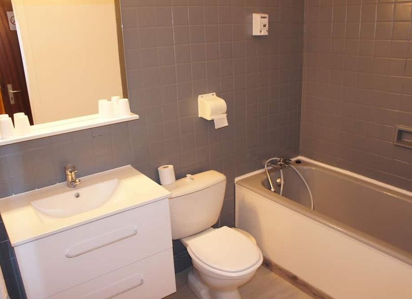 Baño Foto