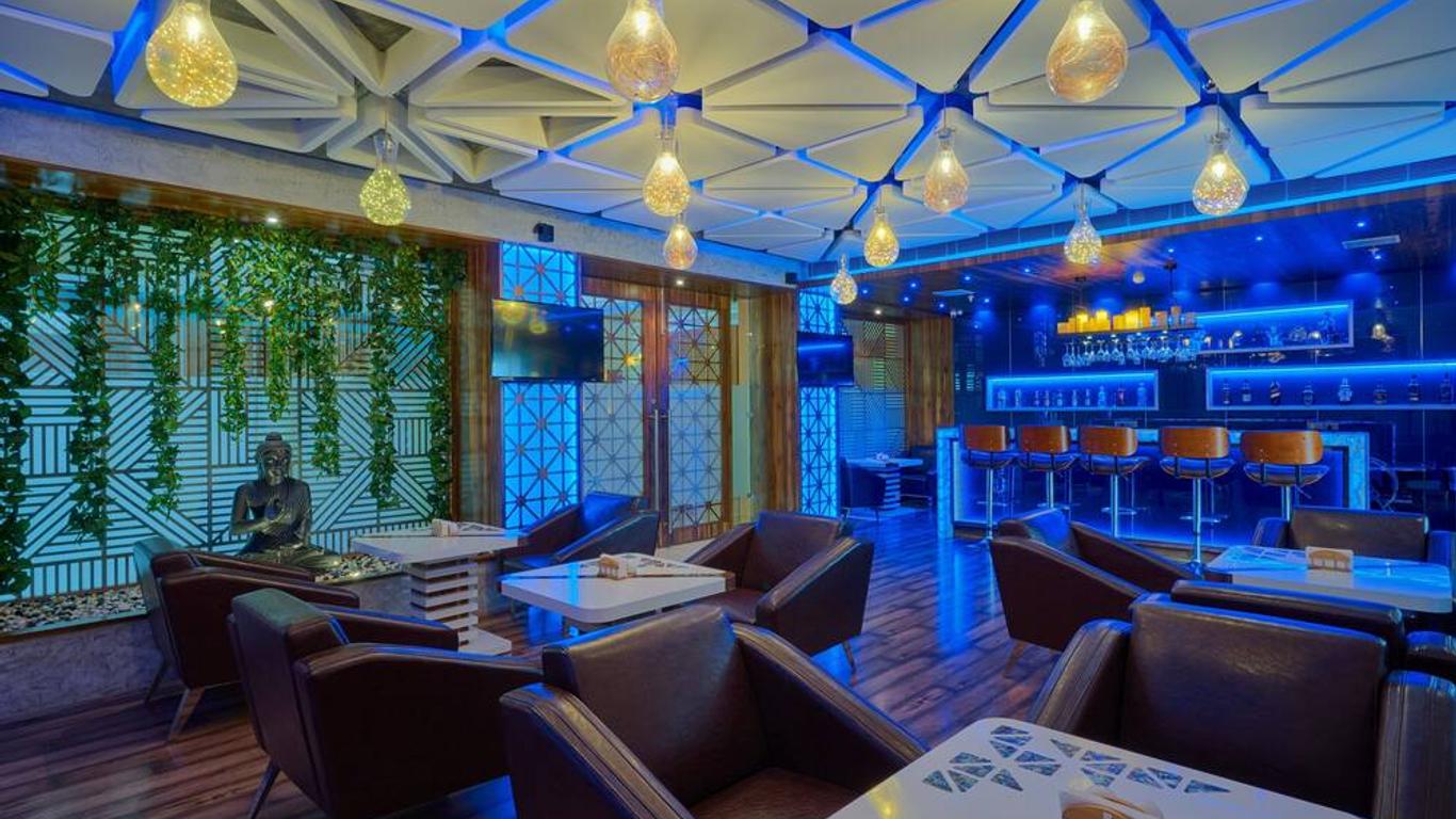 Skk Blu Hotel & Spa