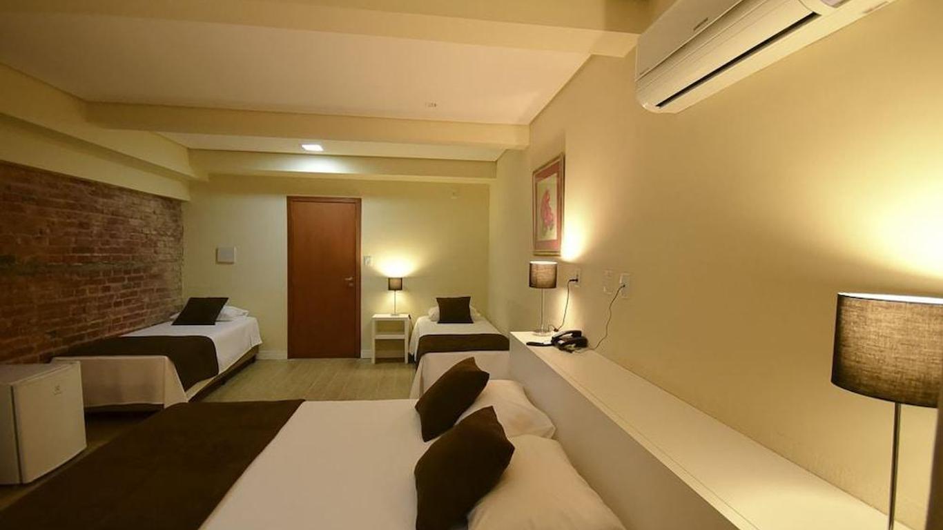 Hotel Plaza Porto Alegre