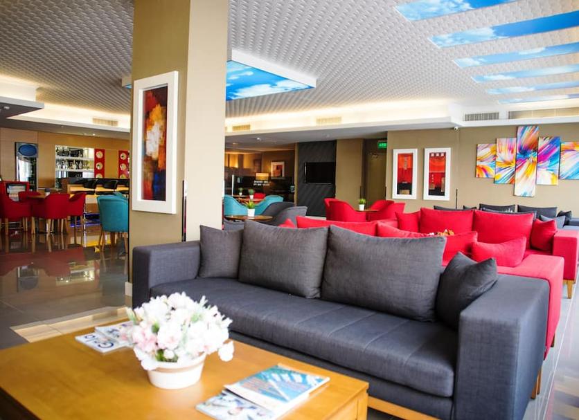 Lobby Foto