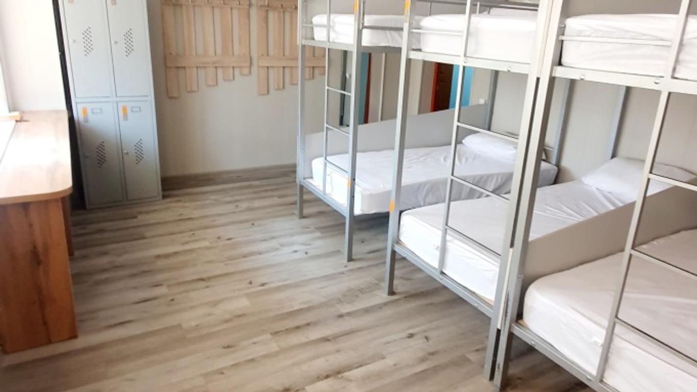 Hotel Pyatiy Element