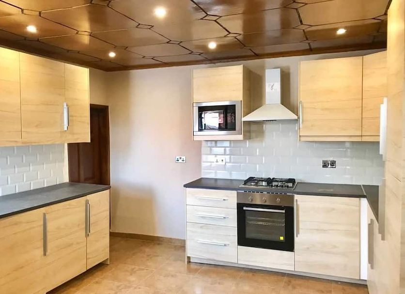 Cocina Foto