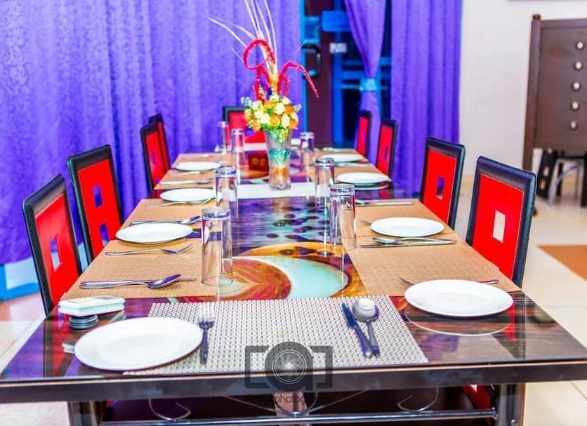 Comedor Foto