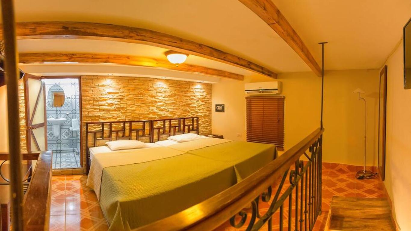 Hostal Marques de Liz