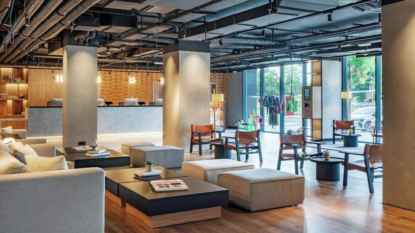 INNSiDE By Meliá Madrid Valdebebas